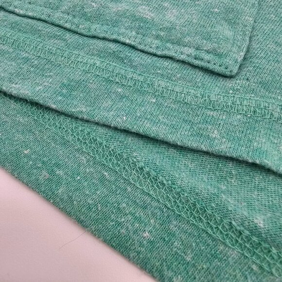 Nike Shorts Women's Small, Green, Lightweight Lounge, Cotton Blend - Picture 7 of 15